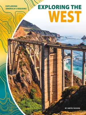cover image of Exploring the West